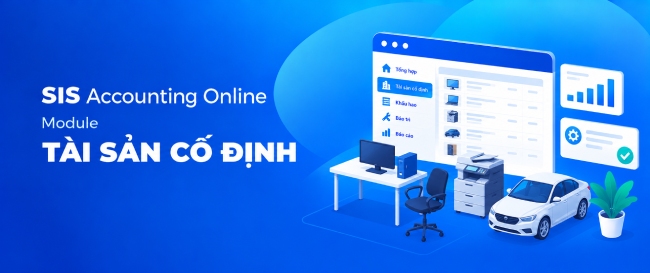 Ph&acirc;n hệ T&agrave;i sản cố định